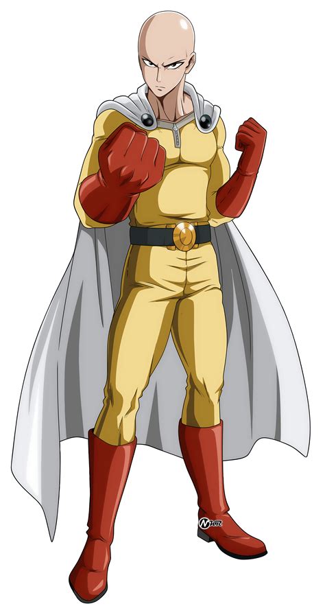 Character: saitama